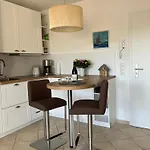 아파트 Kleine Oase - Haus Whg13