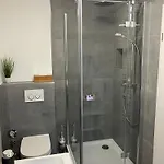 Kleine Oase - Haus Whg13 * 징스트