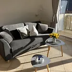 아파트 Kleine Oase - Haus Whg13