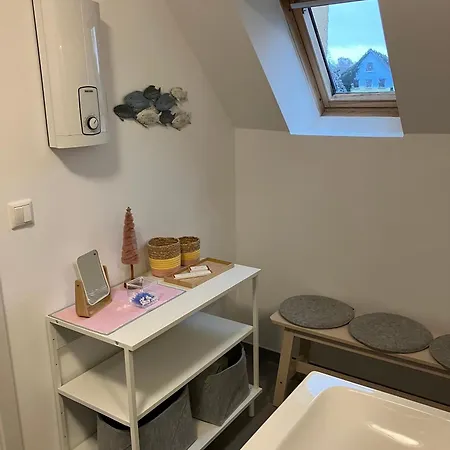 Kleine Oase - Haus Whg13