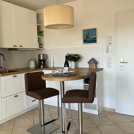 شقة Kleine Oase - Haus Whg13