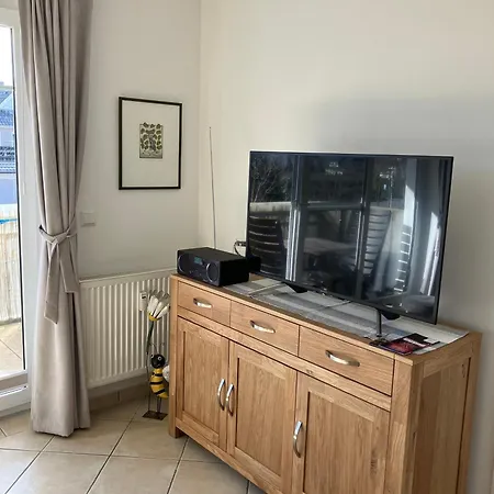 شقة Kleine Oase - Haus Whg13 *