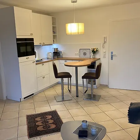 Kleine Oase - Haus Whg13