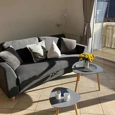 Apartment Kleine Oase - Haus Whg13
