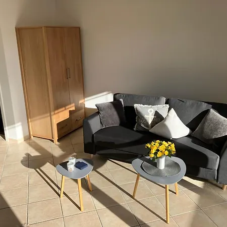 Kleine Oase - Haus Whg13 Apartment *