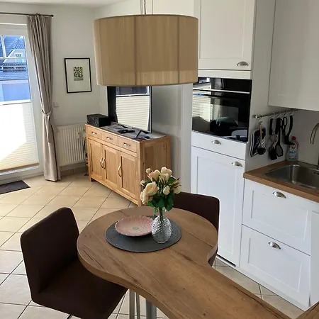 Kleine Oase - Haus Whg13 징스트