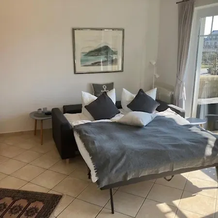 Kleine Oase - Haus Whg13 아파트 *