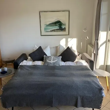 Kleine Oase - Haus Whg13 아파트 징스트
