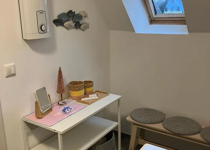 Kleine Oase - Haus Whg13