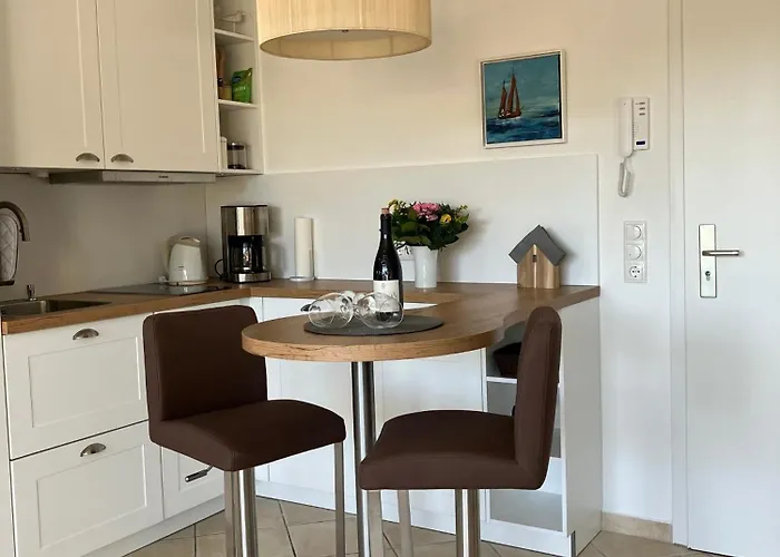 Apartment Kleine Oase - Haus Whg13