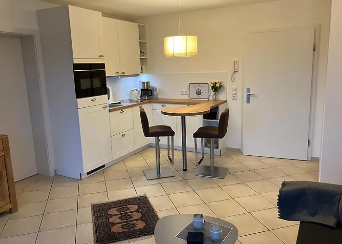 Kleine Oase - Haus Whg13