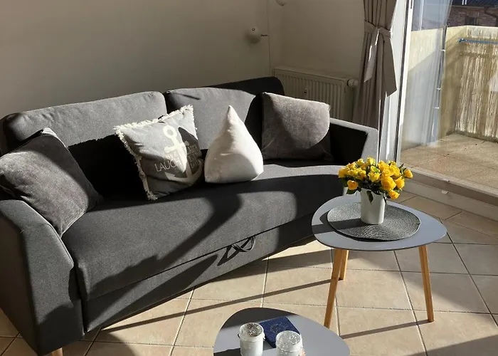 Apartment Kleine Oase - Haus Whg13