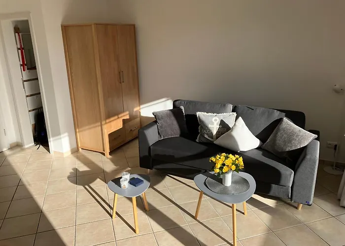 Kleine Oase - Haus Whg13 Apartment *