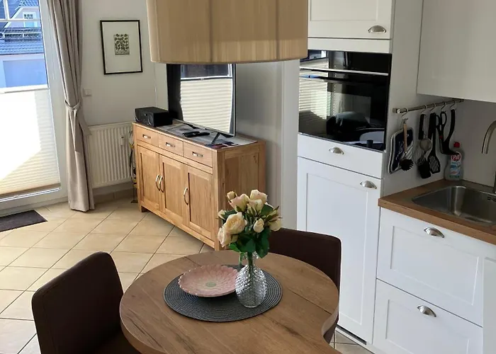 Kleine Oase - Haus Whg13 Zingst