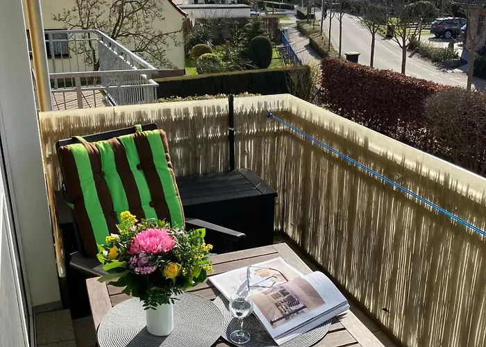 Kleine Oase - Haus Whg13 Apartment Zingst