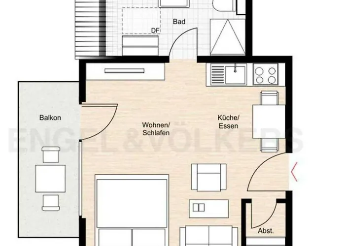 Kleine Oase - Haus Whg13 Zingst